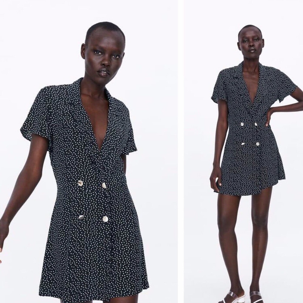 Zara Romper